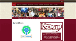 Desktop Screenshot of k-acte.org